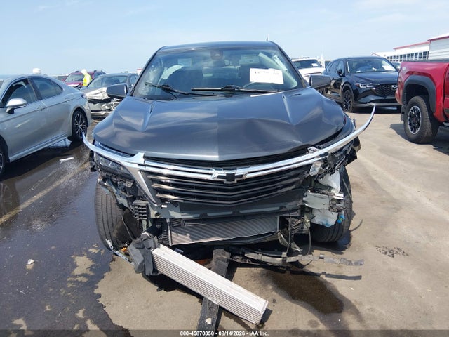 45870350 :رقم المزاد ، 3GNAXKEV6NS177062 vin ، 2022 Chevrolet Equinox Fwd Lt مزاد بيع