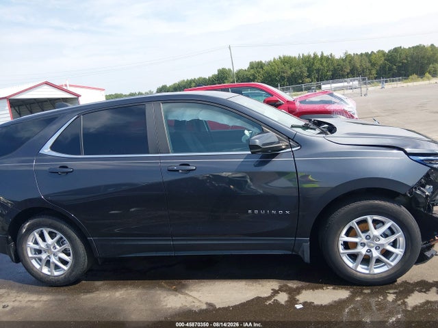 45870350 :رقم المزاد ، 3GNAXKEV6NS177062 vin ، 2022 Chevrolet Equinox Fwd Lt مزاد بيع