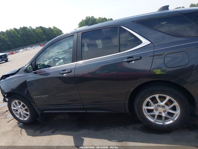 45870350 :رقم المزاد ، 3GNAXKEV6NS177062 vin ، 2022 Chevrolet Equinox Fwd Lt مزاد بيع