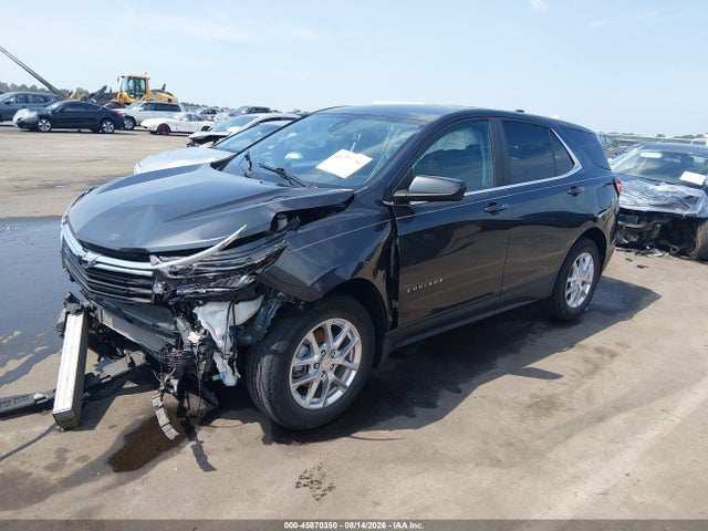 45870350 :رقم المزاد ، 3GNAXKEV6NS177062 vin ، 2022 Chevrolet Equinox Fwd Lt مزاد بيع