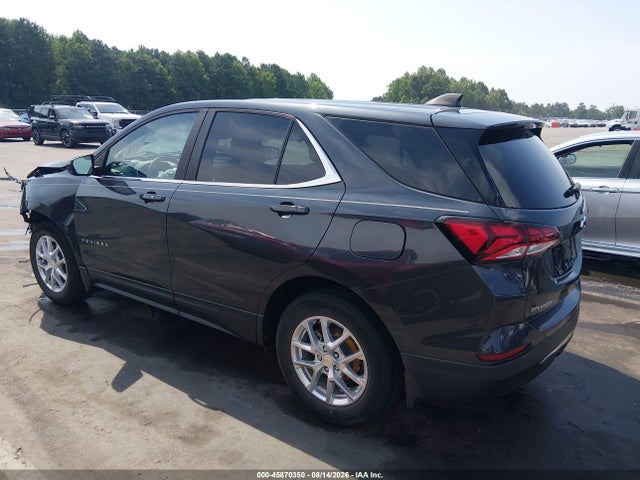 45870350 :رقم المزاد ، 3GNAXKEV6NS177062 vin ، 2022 Chevrolet Equinox Fwd Lt مزاد بيع