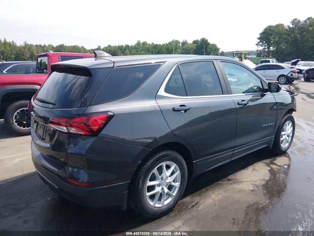 45870350 :رقم المزاد ، 3GNAXKEV6NS177062 vin ، 2022 Chevrolet Equinox Fwd Lt مزاد بيع