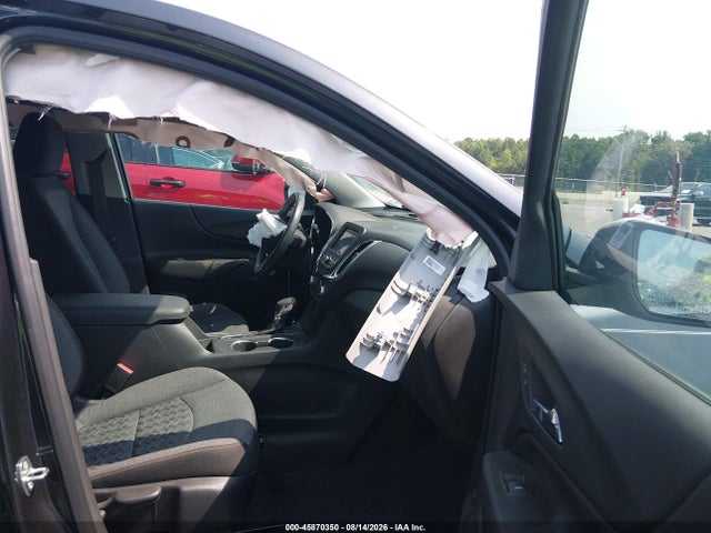 45870350 :رقم المزاد ، 3GNAXKEV6NS177062 vin ، 2022 Chevrolet Equinox Fwd Lt مزاد بيع