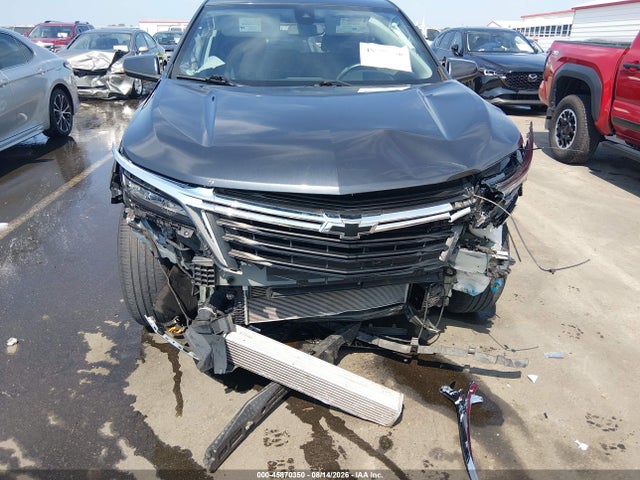 45870350 :رقم المزاد ، 3GNAXKEV6NS177062 vin ، 2022 Chevrolet Equinox Fwd Lt مزاد بيع