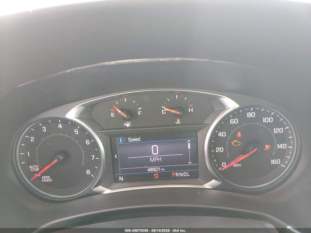 45870350 :رقم المزاد ، 3GNAXKEV6NS177062 vin ، 2022 Chevrolet Equinox Fwd Lt مزاد بيع