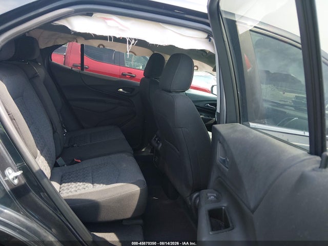 45870350 :رقم المزاد ، 3GNAXKEV6NS177062 vin ، 2022 Chevrolet Equinox Fwd Lt مزاد بيع