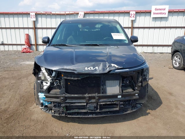 KNDNB5KAXT6165431 KIA Carnival Mpv Hybrid Lxs