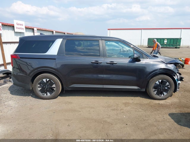 KNDNB5KAXT6165431 KIA Carnival Mpv Hybrid Lxs
