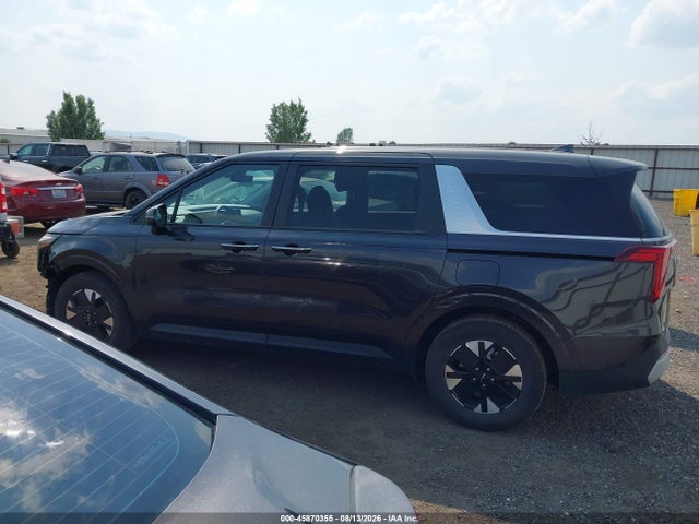 KNDNB5KAXT6165431 KIA Carnival Mpv Hybrid Lxs