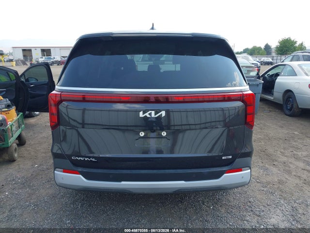 KNDNB5KAXT6165431 KIA Carnival Mpv Hybrid Lxs