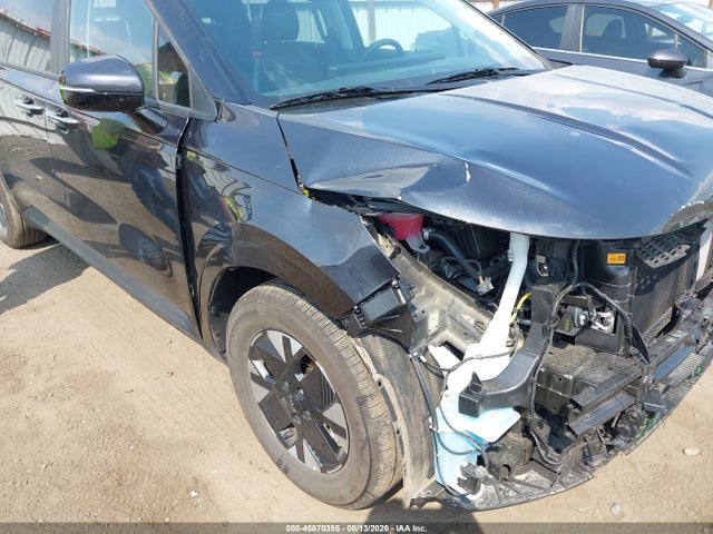 KNDNB5KAXT6165431 KIA Carnival Mpv Hybrid Lxs