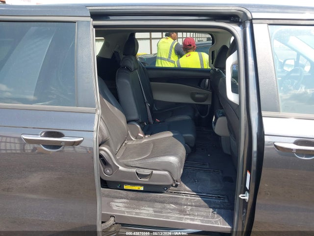 KNDNB5KAXT6165431 KIA Carnival Mpv Hybrid Lxs