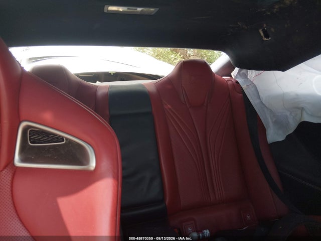 JTHHP5BC7G5005338 Lexus RC F