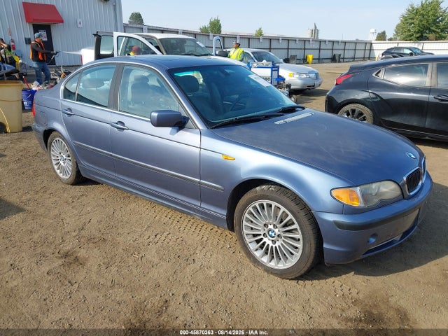 Aukcja sprzedaży 2003 Bmw 330xi, vin: WBAEW53403PG21881, numer aukcji: 45870363