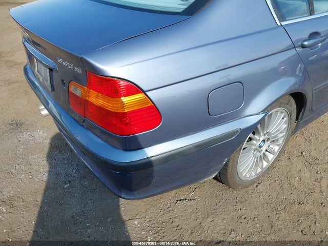 45870363 :رقم المزاد ، WBAEW53403PG21881 vin ، 2003 Bmw 330xi مزاد بيع