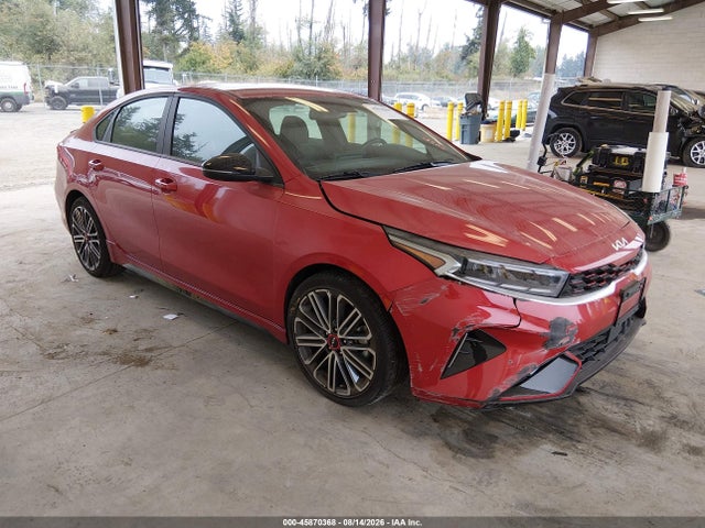 Aukcja sprzedaży 2024 Kia Forte Gt, vin: 3KPF44AC2RE741723, numer aukcji: 45870368
