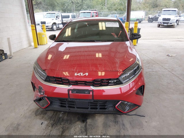 45870368 :رقم المزاد ، 3KPF44AC2RE741723 vin ، 2024 Kia Forte Gt مزاد بيع