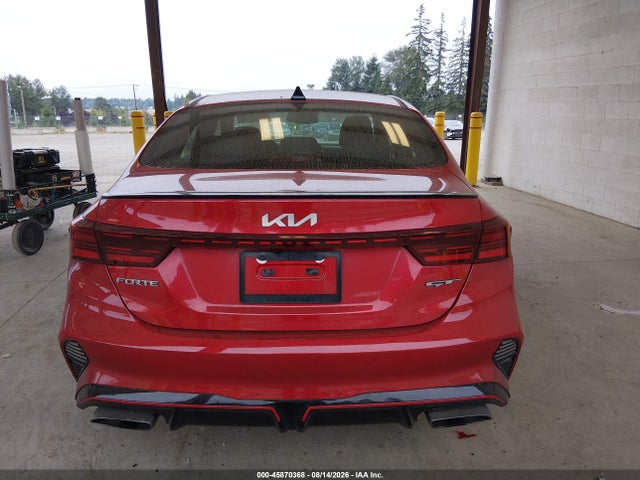 45870368 :رقم المزاد ، 3KPF44AC2RE741723 vin ، 2024 Kia Forte Gt مزاد بيع