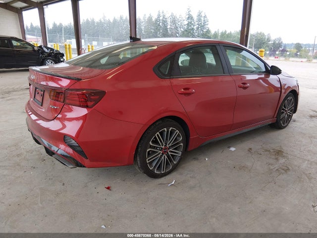 45870368 :رقم المزاد ، 3KPF44AC2RE741723 vin ، 2024 Kia Forte Gt مزاد بيع