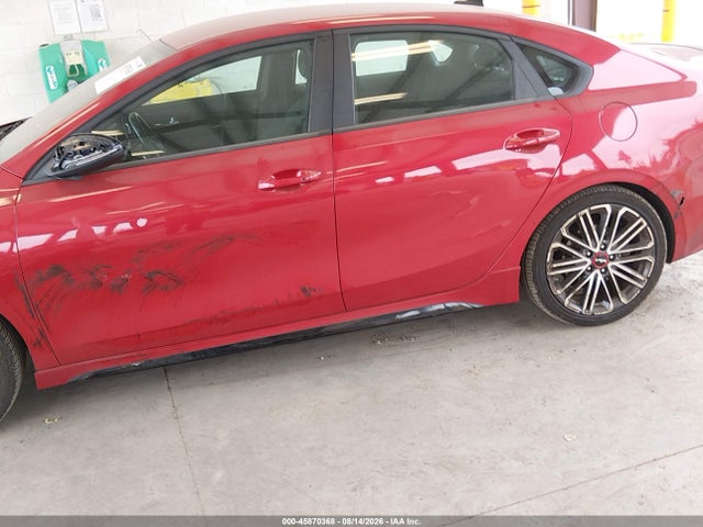 45870368 :رقم المزاد ، 3KPF44AC2RE741723 vin ، 2024 Kia Forte Gt مزاد بيع