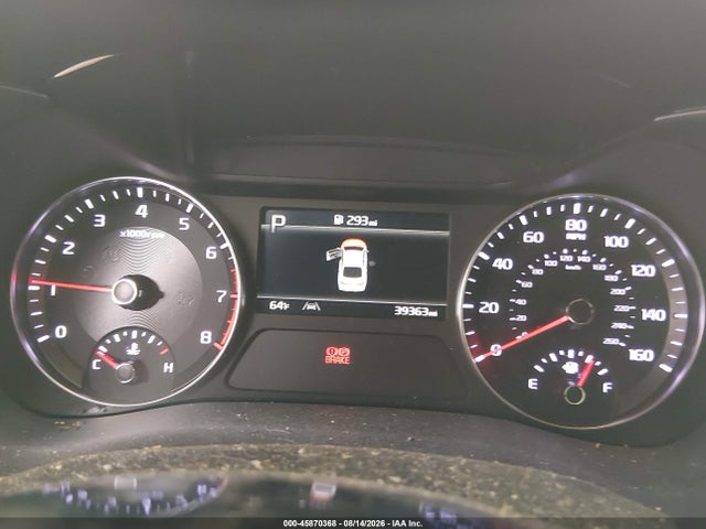 45870368 :رقم المزاد ، 3KPF44AC2RE741723 vin ، 2024 Kia Forte Gt مزاد بيع