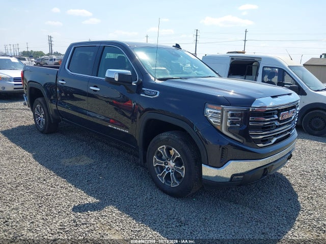 45870369 :رقم المزاد ، 1GTUUDED1TZ240361 vin ، 2026 Gmc Sierra 1500 , Short Bed, Slt, 4wd مزاد بيع