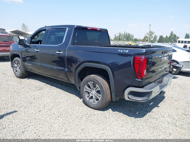Продаж на аукціоні авто 2026 Gmc Sierra 1500 , Short Bed, Slt, 4wd, vin: 1GTUUDED1TZ240361, номер лоту: 45870369