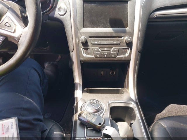 Ford Fusion Hybrid Se 2017 3FA6P0LUXHR408043 Image 11