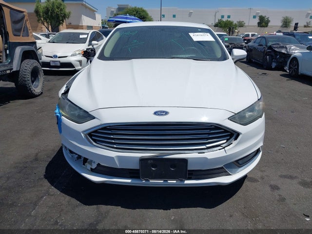 Ford Fusion Hybrid Se 2017 3FA6P0LUXHR408043 Image 13