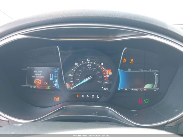 Ford Fusion Hybrid Se 2017 3FA6P0LUXHR408043 Image 16