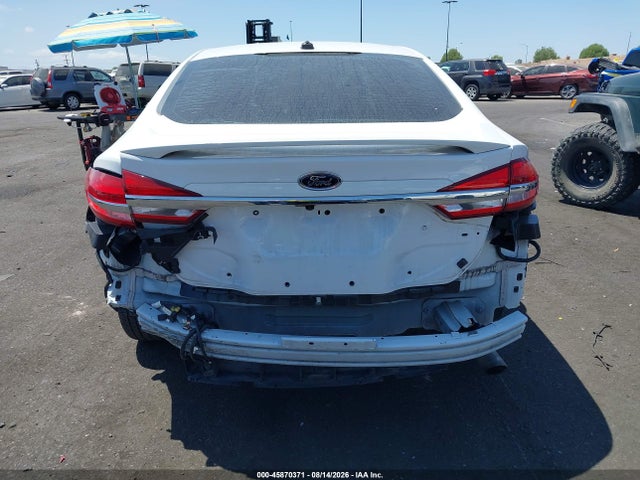 Ford Fusion Hybrid Se 2017 3FA6P0LUXHR408043 Image 17