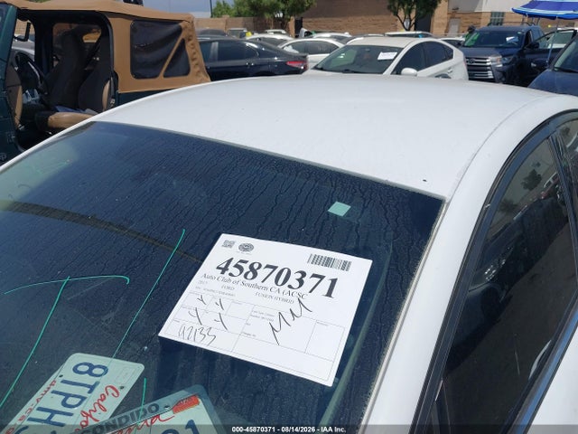 Ford Fusion Hybrid Se 2017 3FA6P0LUXHR408043 Image 19