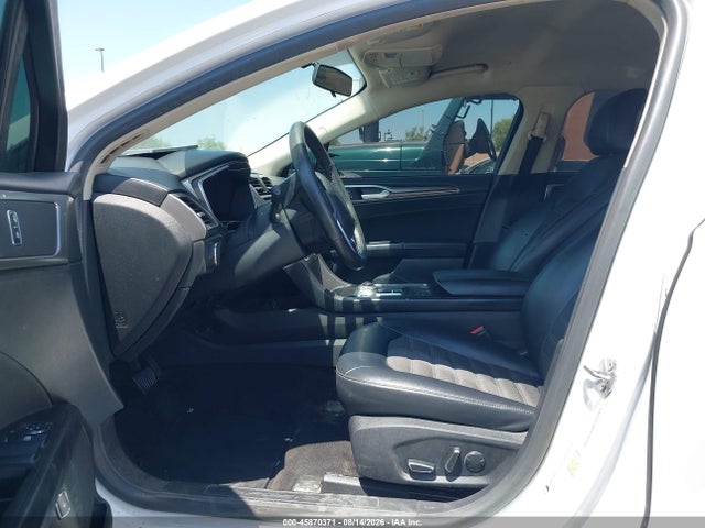 Ford Fusion Hybrid Se 2017 3FA6P0LUXHR408043 Image 5