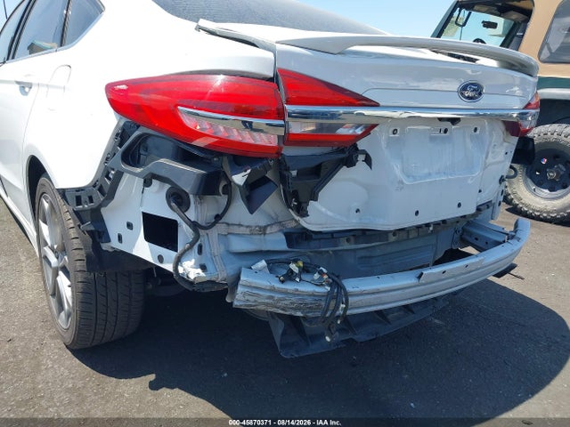 Ford Fusion Hybrid Se 2017 3FA6P0LUXHR408043 Image 6