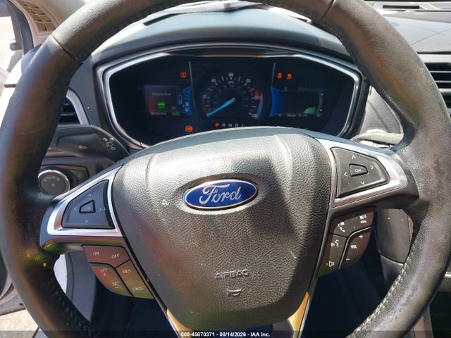 Ford Fusion Hybrid Se 2017 3FA6P0LUXHR408043 Image 7