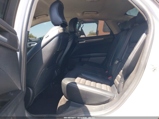 Ford Fusion Hybrid Se 2017 3FA6P0LUXHR408043 Image 8