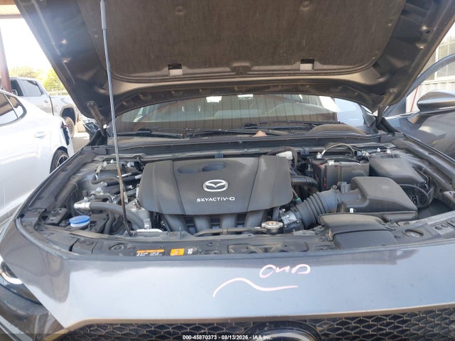 Mazda Mazda3 Preferred 2021 JM1BPALL6M1402976 Image 10