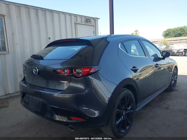 Mazda Mazda3 Preferred 2021 JM1BPALL6M1402976 Image 4