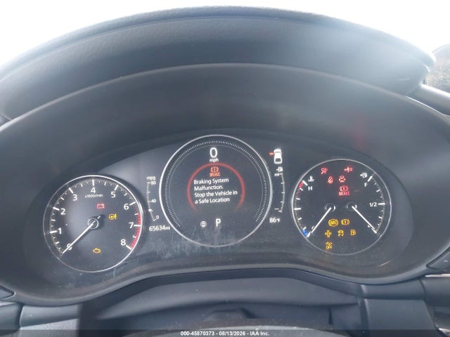 Mazda Mazda3 Preferred 2021 JM1BPALL6M1402976 Image 7