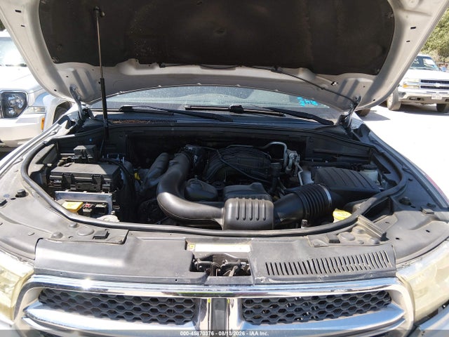 2011 Dodge Durango Crew მანქანა იყიდება აუქციონზე, vin: 1D4RD4GG3BC660074, აუქციონის ნომერი: 45870376