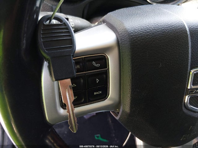 2011 Dodge Durango Crew მანქანა იყიდება აუქციონზე, vin: 1D4RD4GG3BC660074, აუქციონის ნომერი: 45870376