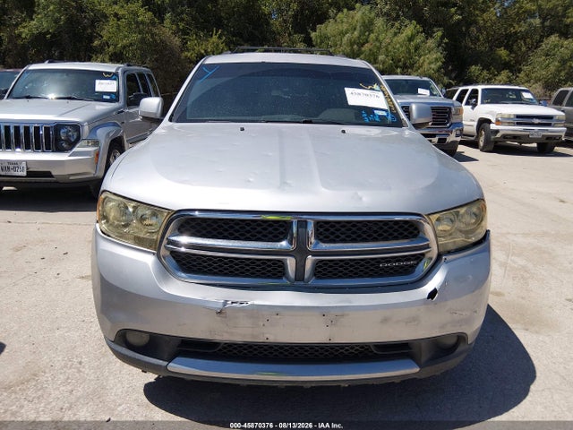 2011 Dodge Durango Crew მანქანა იყიდება აუქციონზე, vin: 1D4RD4GG3BC660074, აუქციონის ნომერი: 45870376