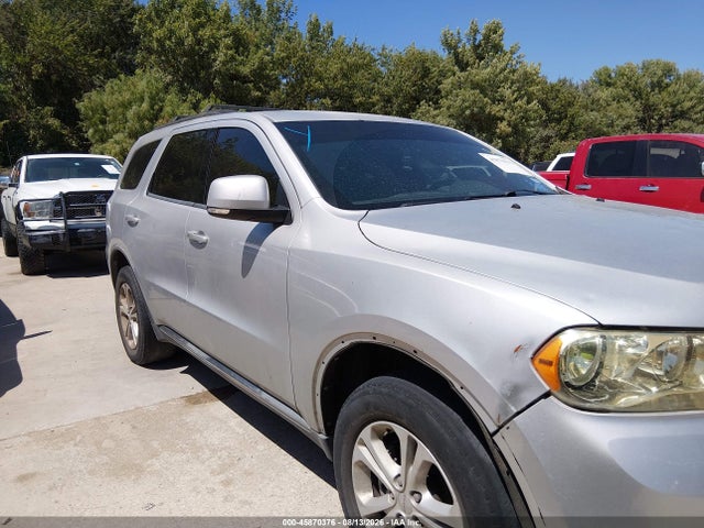 2011 Dodge Durango Crew მანქანა იყიდება აუქციონზე, vin: 1D4RD4GG3BC660074, აუქციონის ნომერი: 45870376