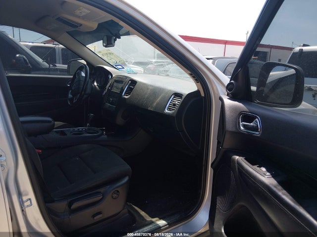 2011 Dodge Durango Crew მანქანა იყიდება აუქციონზე, vin: 1D4RD4GG3BC660074, აუქციონის ნომერი: 45870376