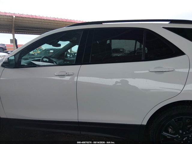 Продажа на аукционе авто 2022 Chevrolet Equinox Fwd Rs, vin: 3GNAXMEV9NS105543, номер лота: 45870378