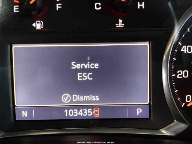Продажа на аукционе авто 2022 Chevrolet Equinox Fwd Rs, vin: 3GNAXMEV9NS105543, номер лота: 45870378