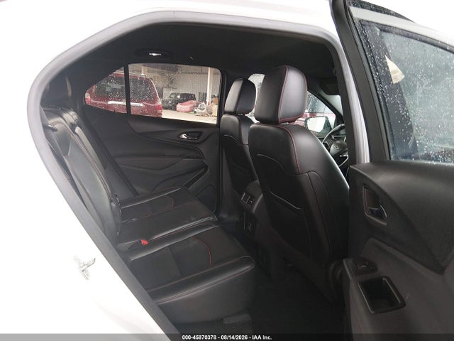 Продажа на аукционе авто 2022 Chevrolet Equinox Fwd Rs, vin: 3GNAXMEV9NS105543, номер лота: 45870378