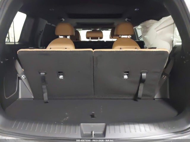Продажа на аукционе авто 2026 Hyundai Santa Fe Limited 7 Passenger, vin: 5NMP4DGL9TH157461, номер лота: 45870380