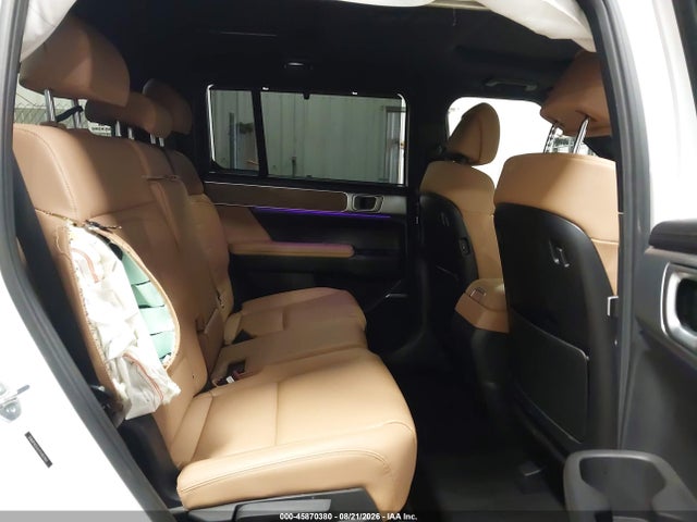 Продажа на аукционе авто 2026 Hyundai Santa Fe Limited 7 Passenger, vin: 5NMP4DGL9TH157461, номер лота: 45870380