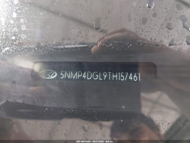 Продажа на аукционе авто 2026 Hyundai Santa Fe Limited 7 Passenger, vin: 5NMP4DGL9TH157461, номер лота: 45870380
